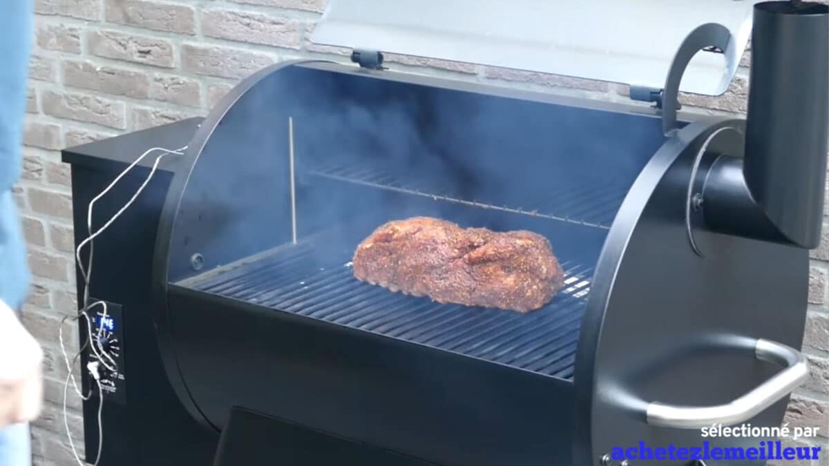 Traeger Pro Series 22
