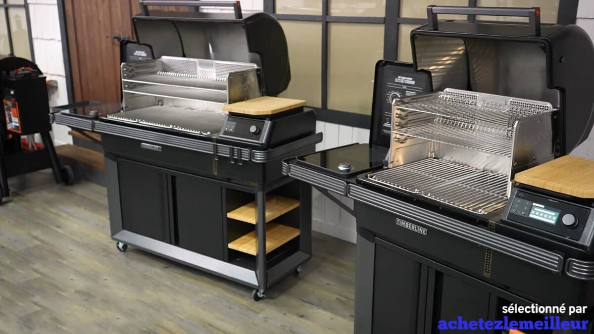 Traeger-Timberline