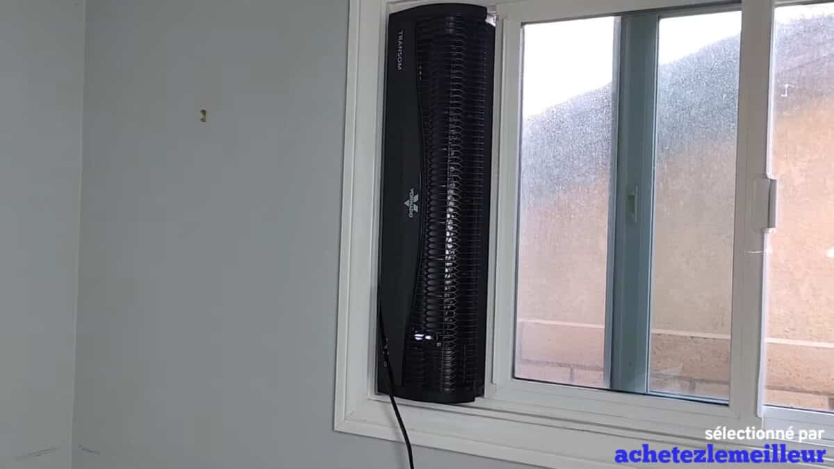 Ventilateur Vornado Transom