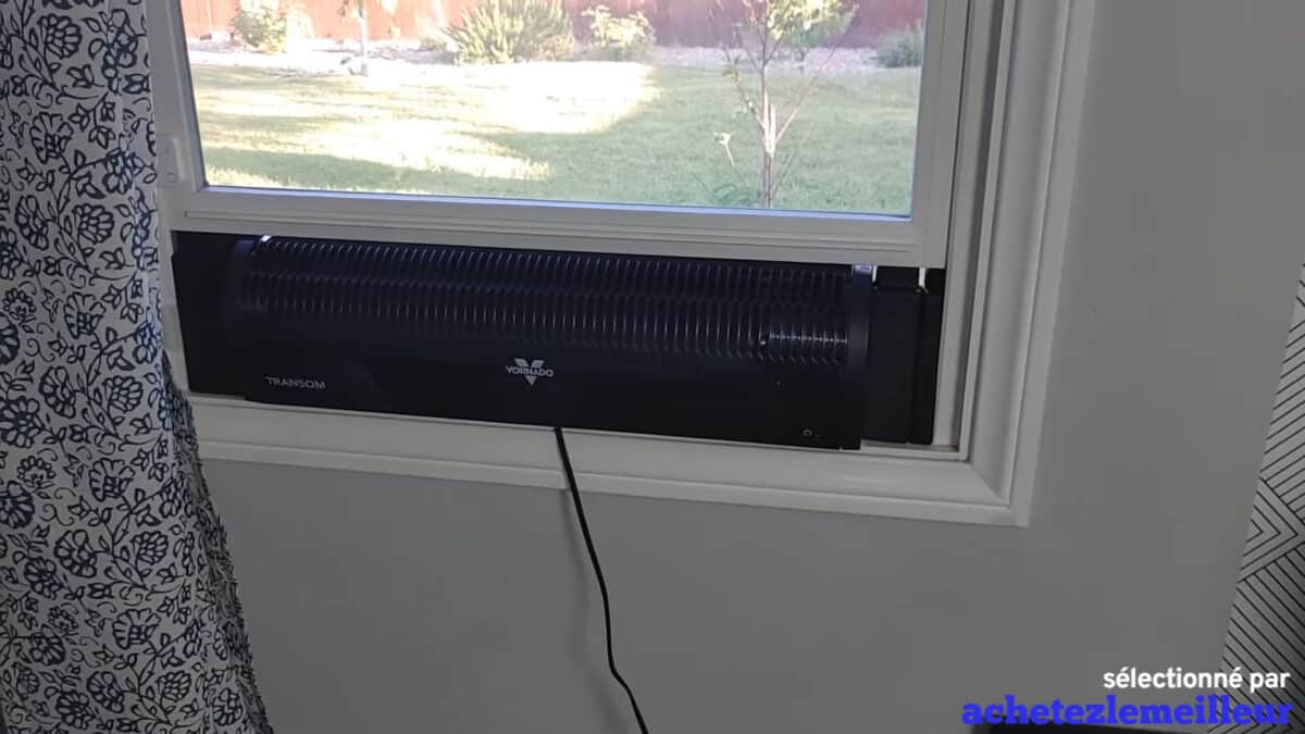 Vornado Transom