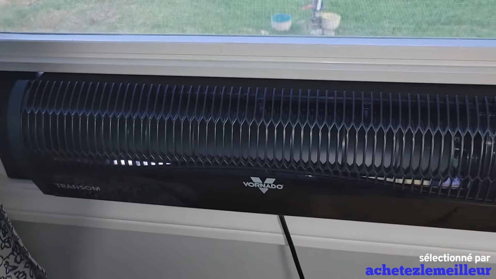Le meilleur ventilateur de fenêtre au Canada en 2026 — free download