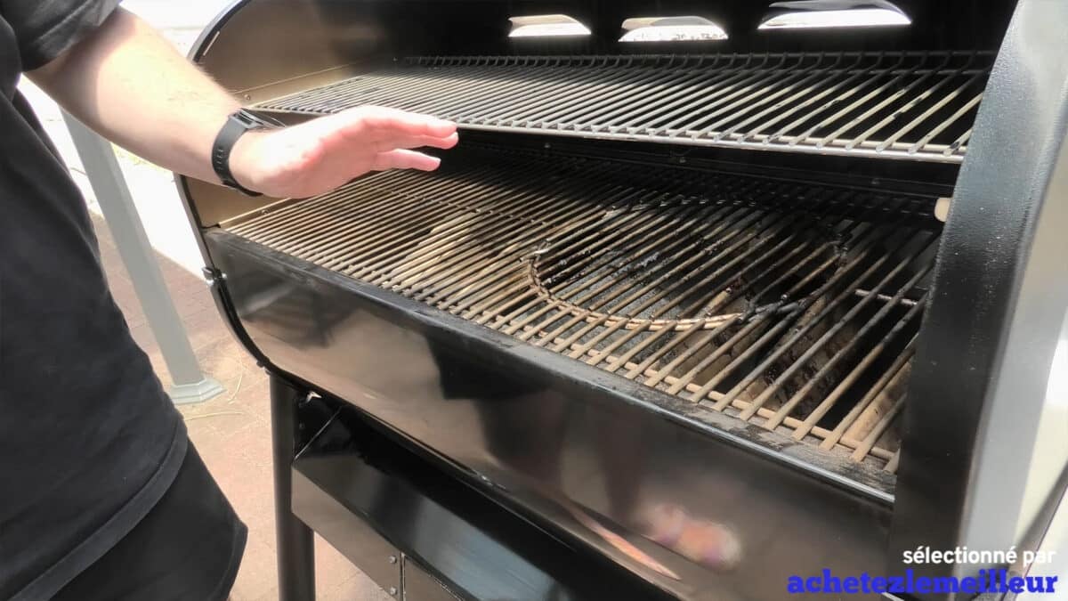 Weber Smokefire EX6 Gen-2