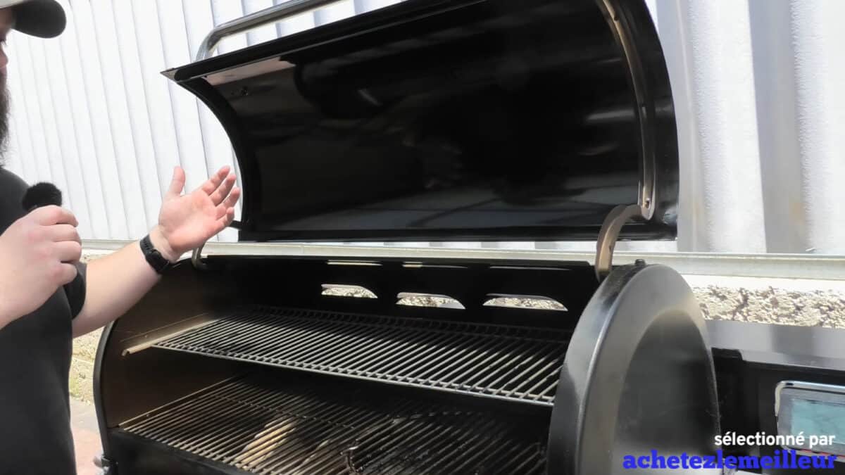 Weber Smokefire-EX6 Gen-2