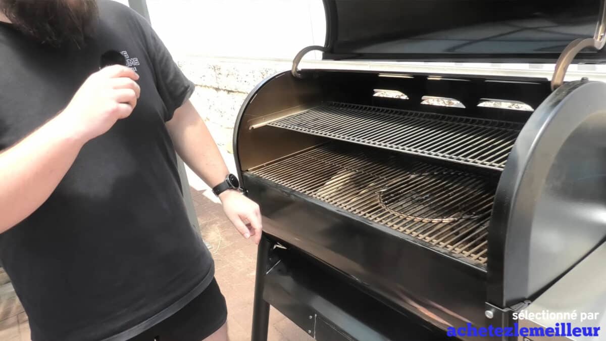 Weber - Smokefire EX6 Gen 2