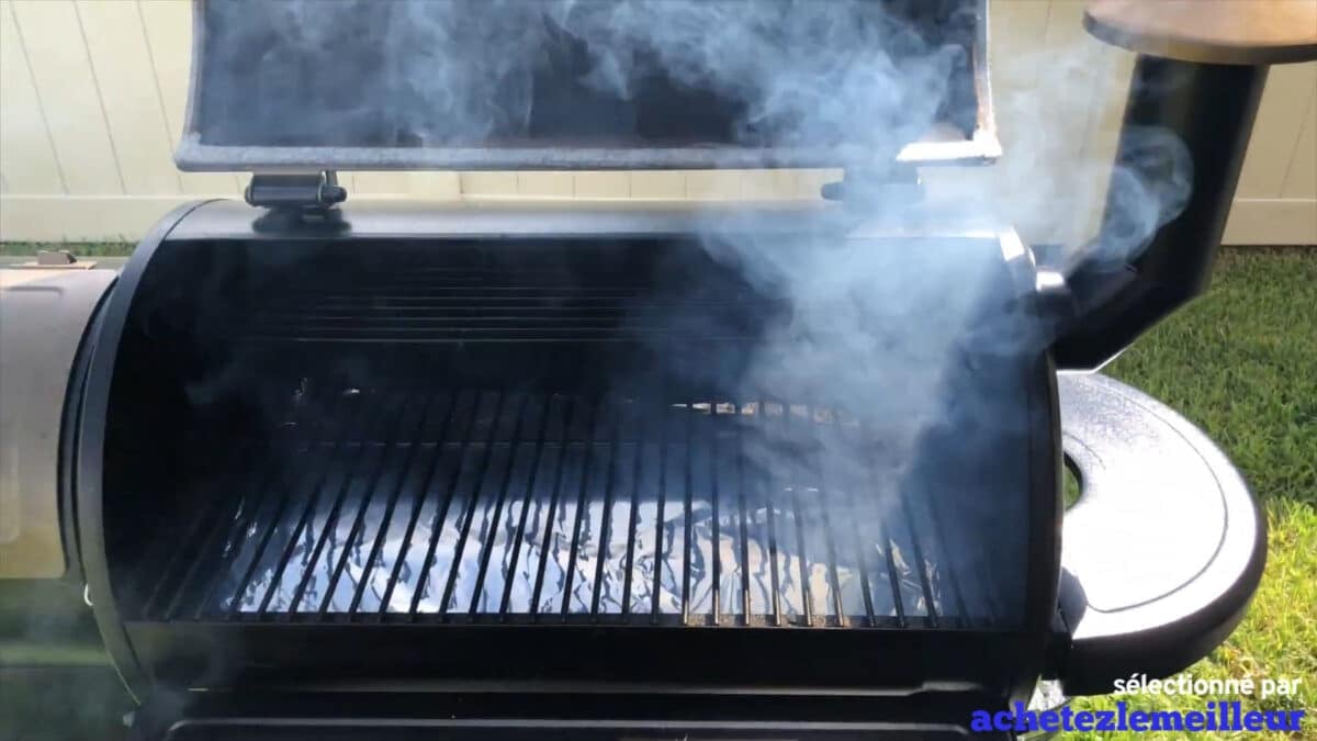 Z GRILLS - ZPG-450A3