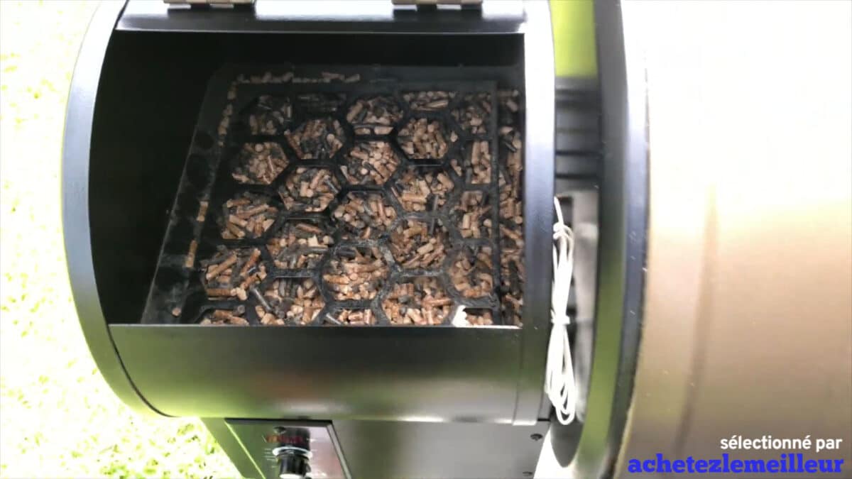 Z-GRILLS - ZPG-450A3