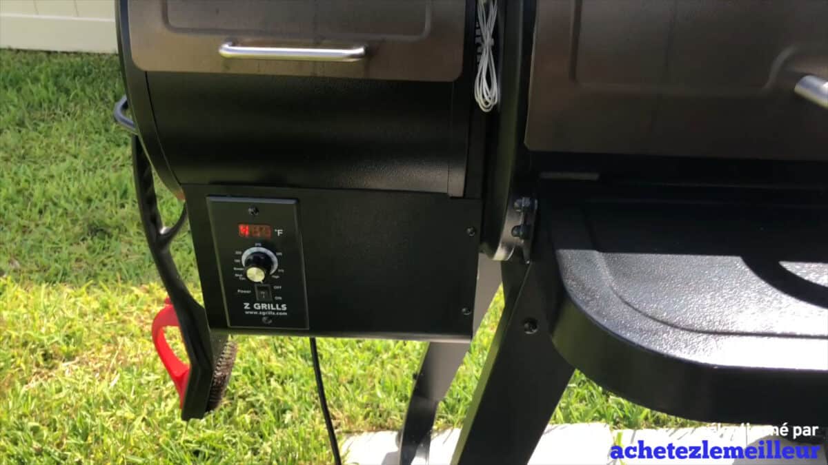 Z-GRILLS ZPG-450A3
