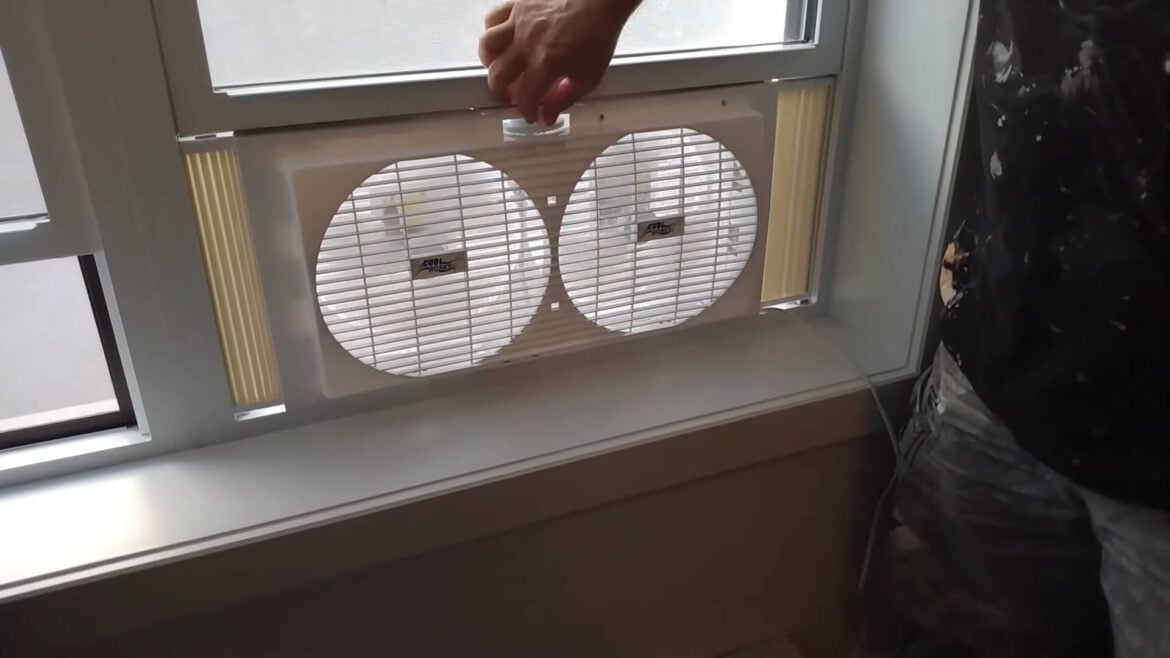 meilleur ventilateur de fenêtre