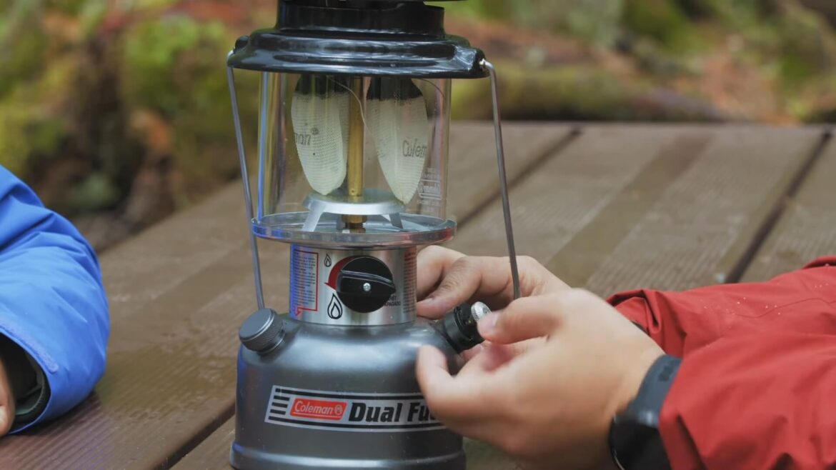 meilleure lampe de camping