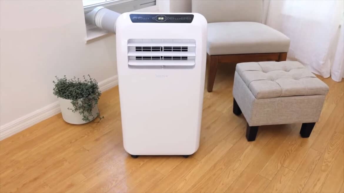 Climatiseur portatif