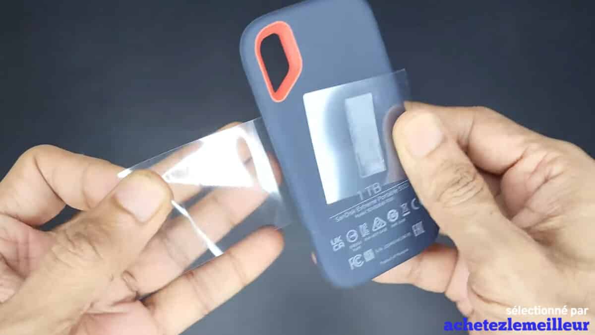 SanDisk Extreme Gen 2 - SDSSDE61