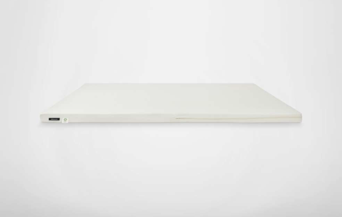 Surmatelas organique Silk & Snow