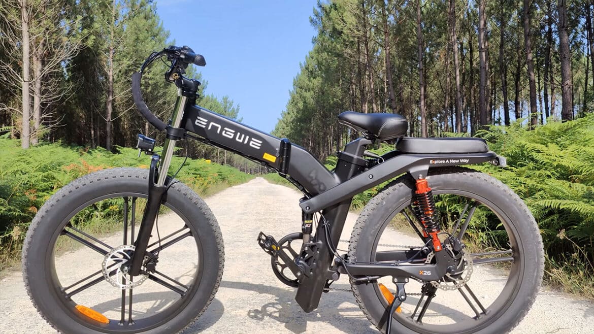 Taille vélo électrique
