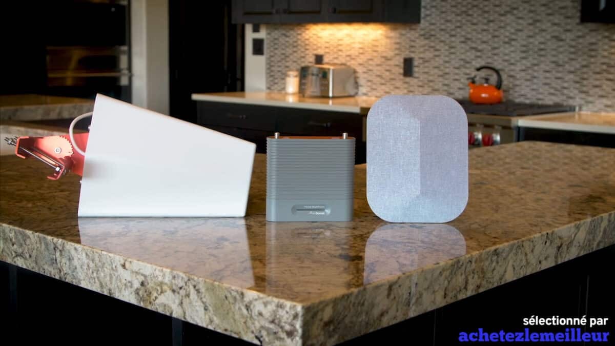 WeBoost - Home MultiRoom