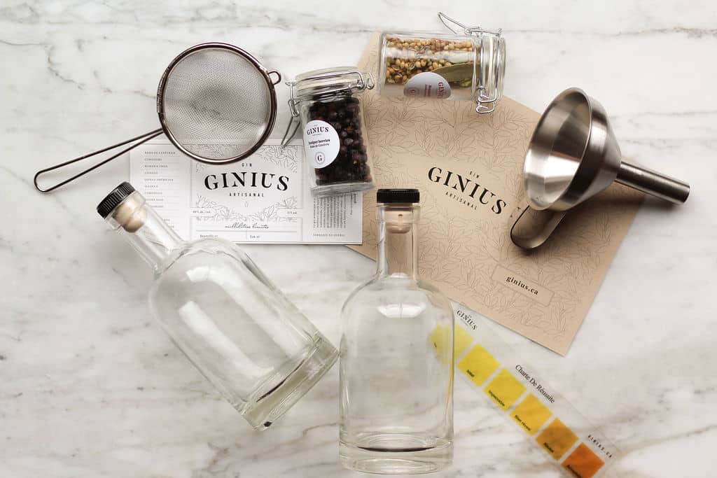ginius ginkit