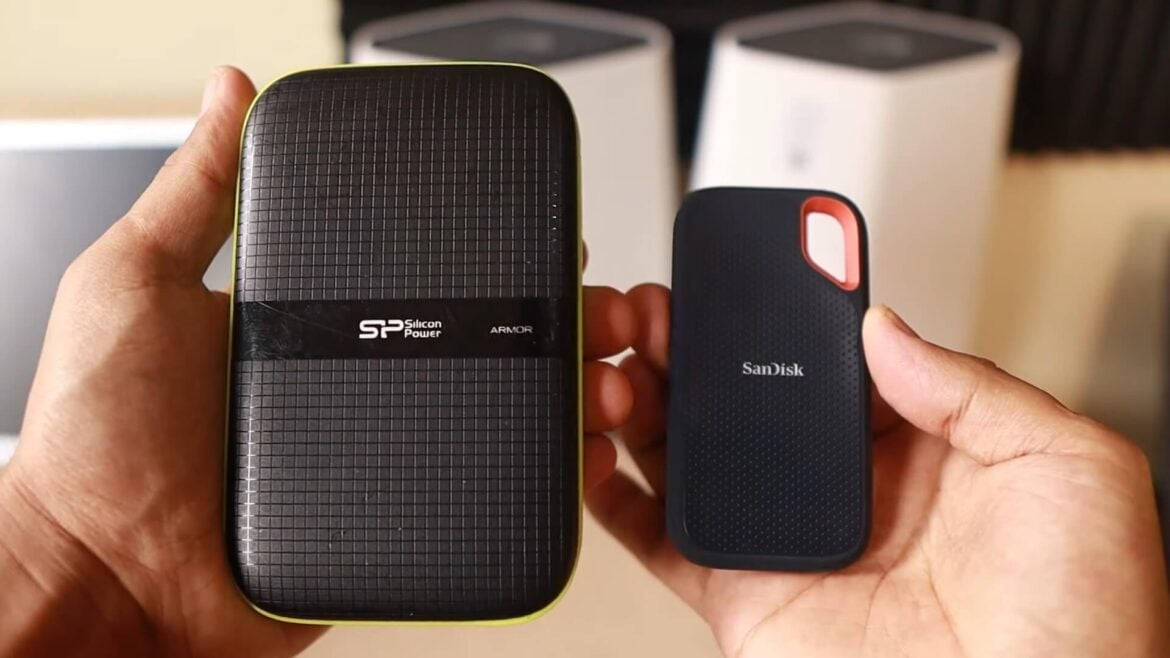 meilleur disque dur externe