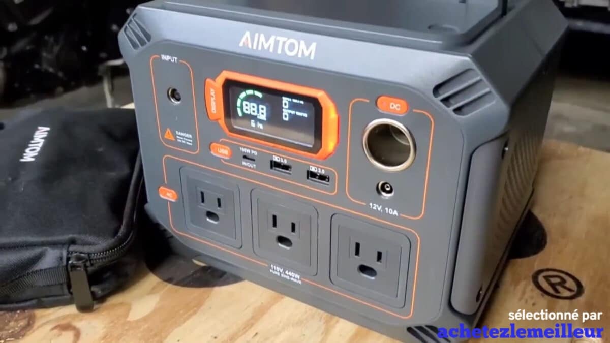 Aimtom Rebel 440