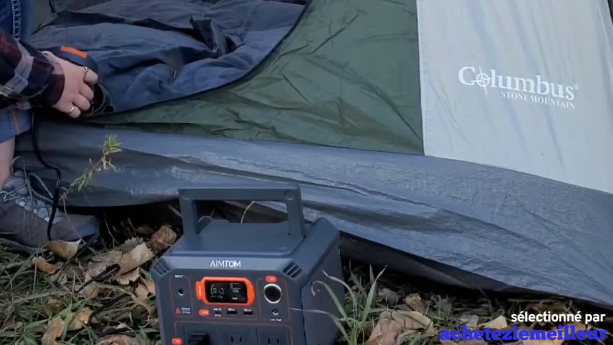 Bloc d'alimentation Aimtom Rebel 440