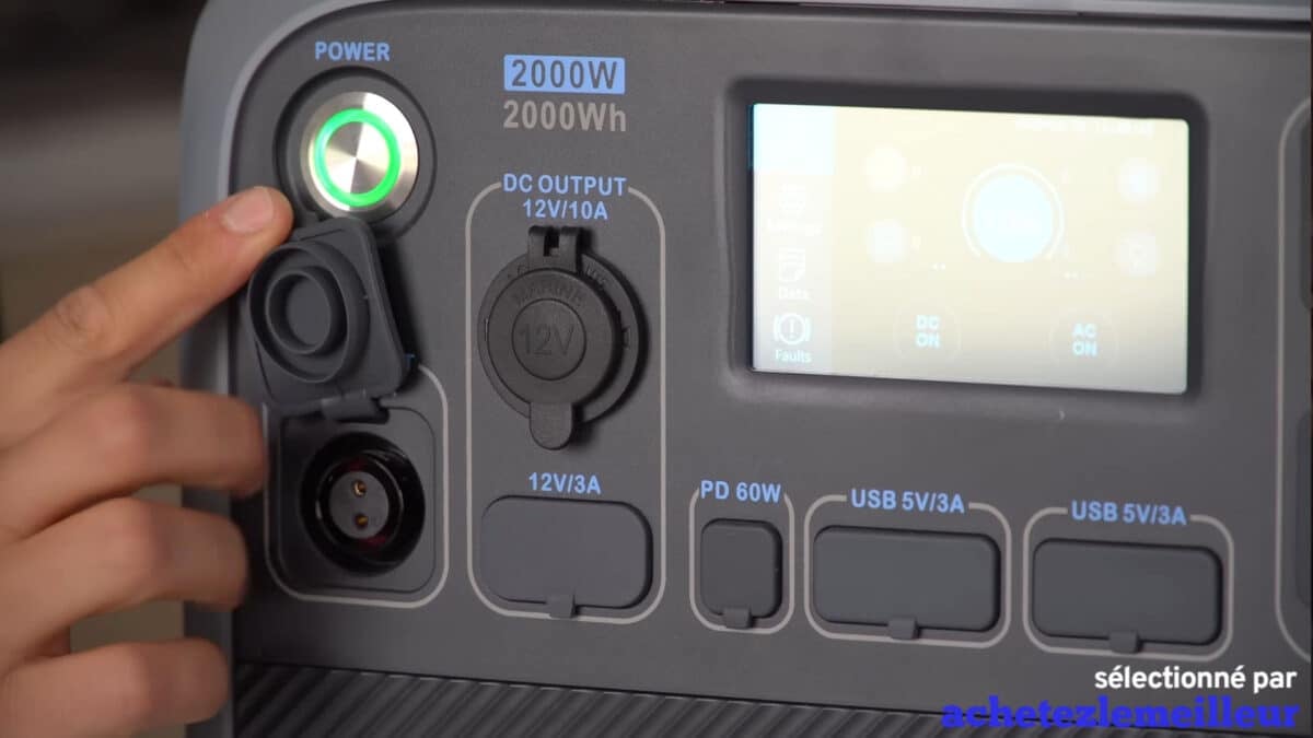 Bluetti - AC200P