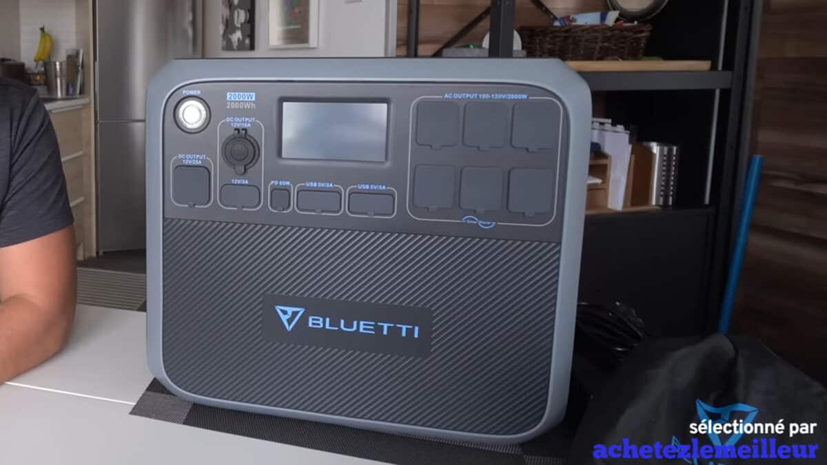Bluetti AC200P