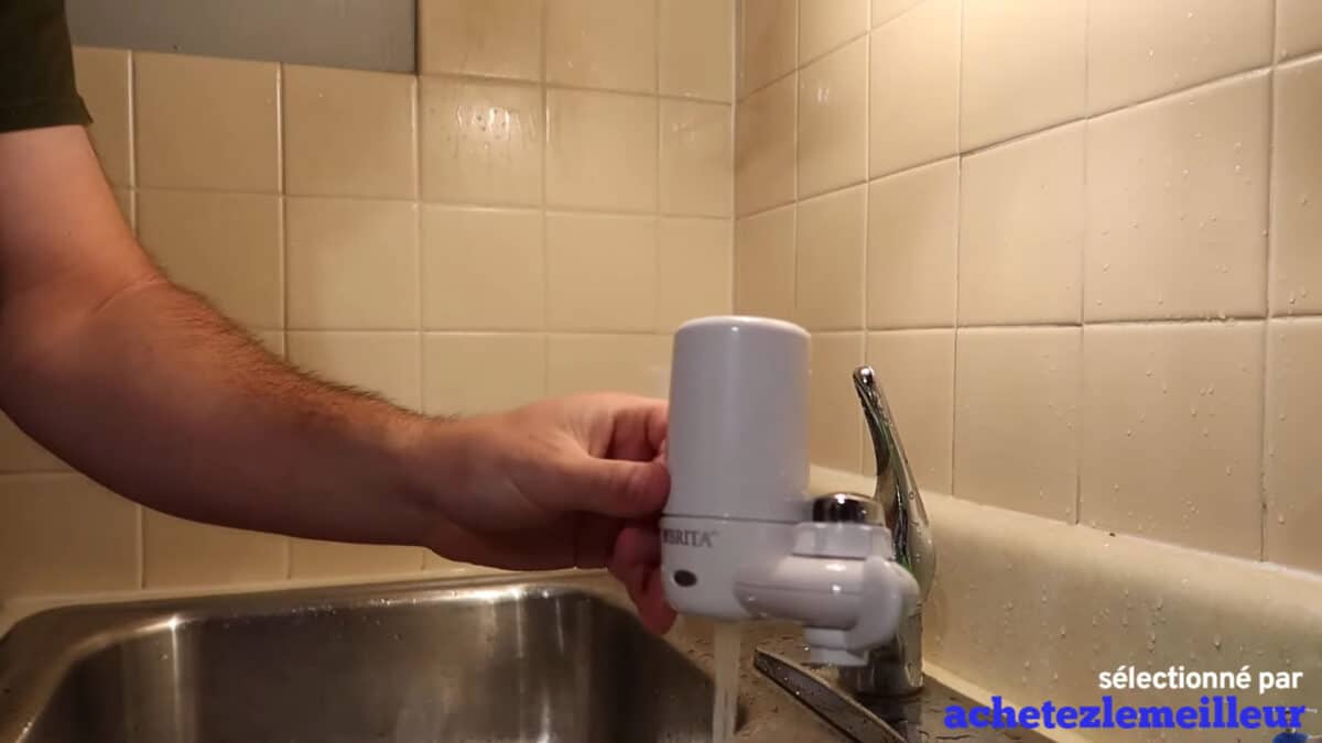 Brita SAFF 100