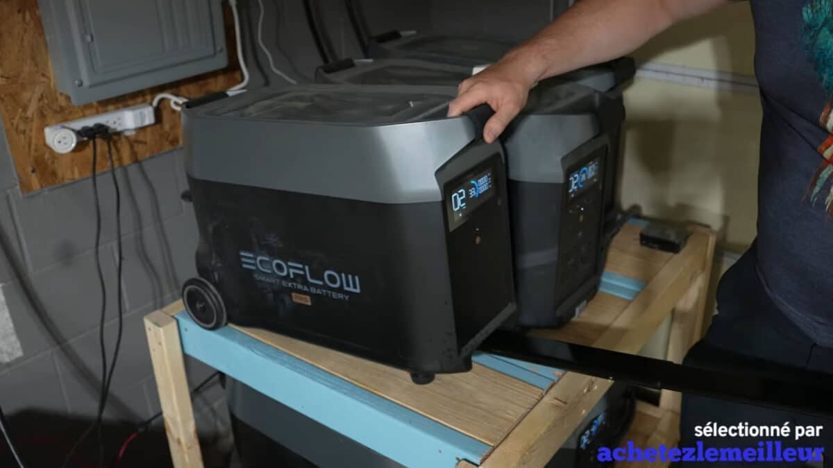 Ecoflow - Delta Pro