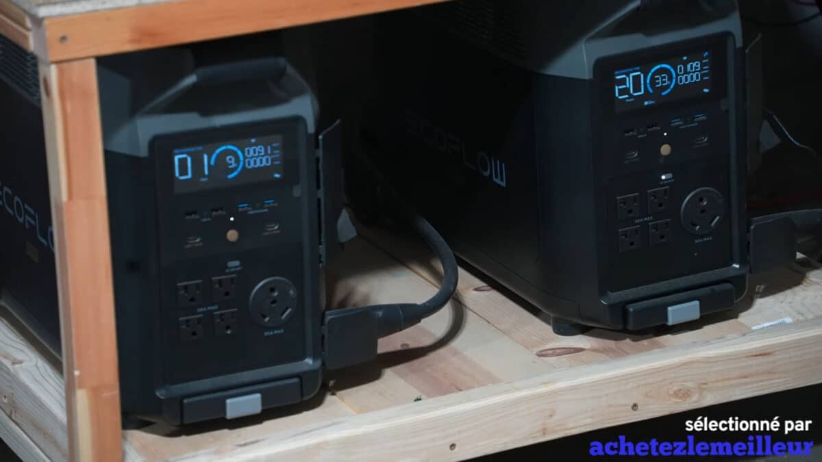 Ecoflow Delta Pro