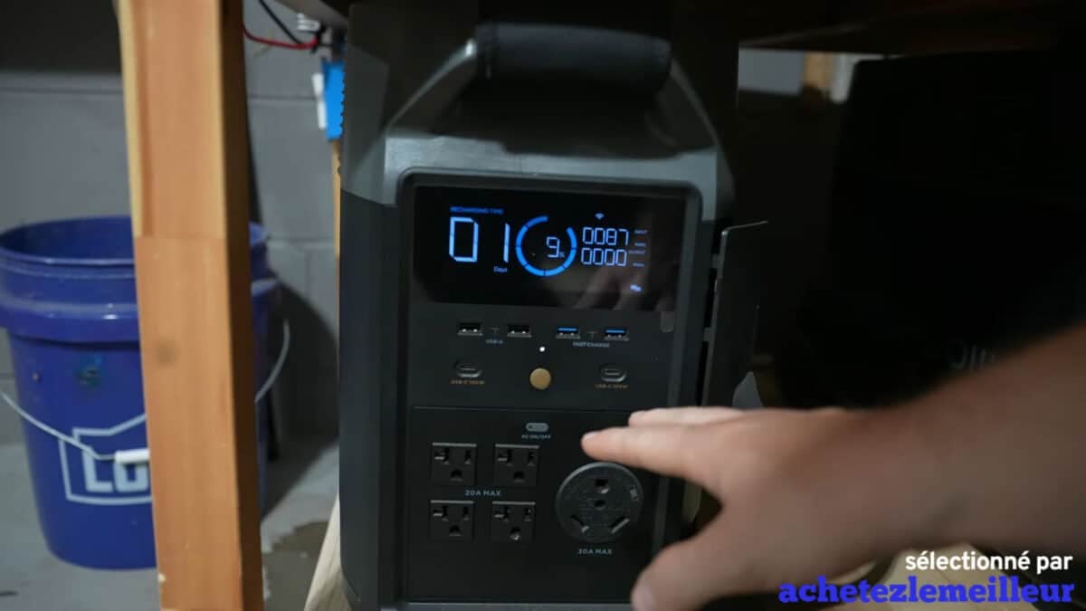 Ecoflow Delta-Pro