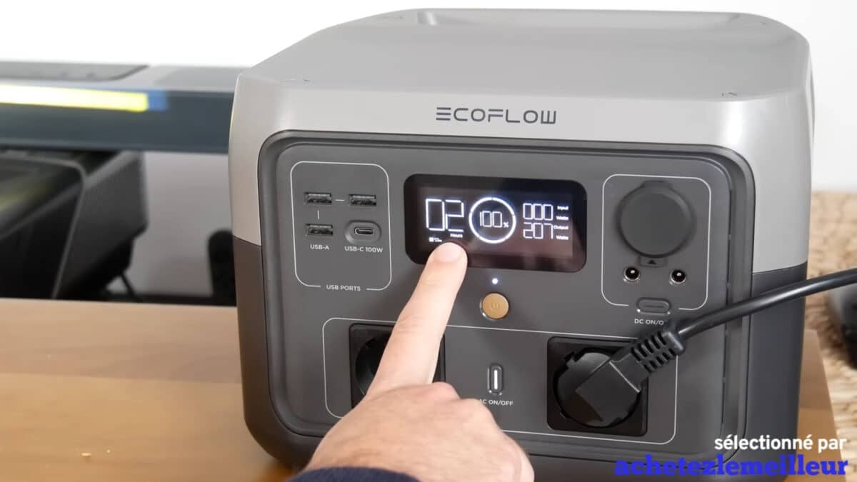 Ecoflow - River-2 Max