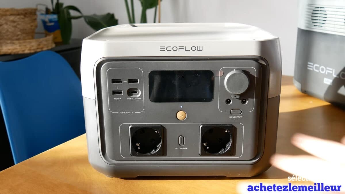 Ecoflow River-2 Max