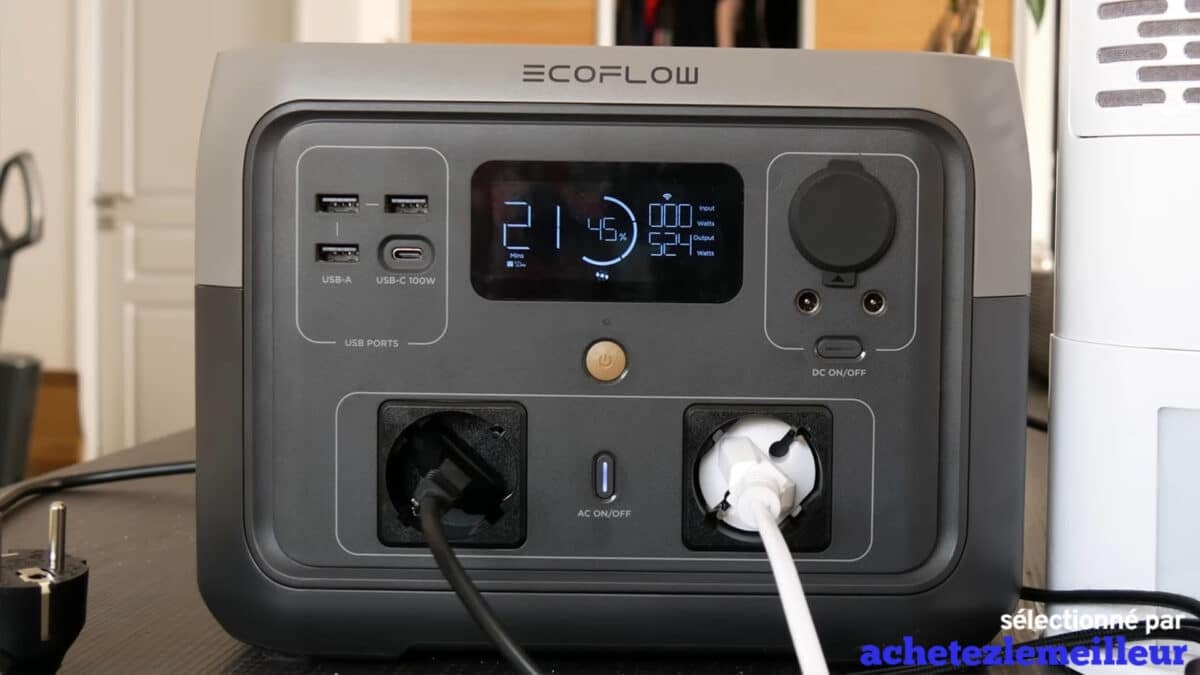 Ecoflow - River 2 Max