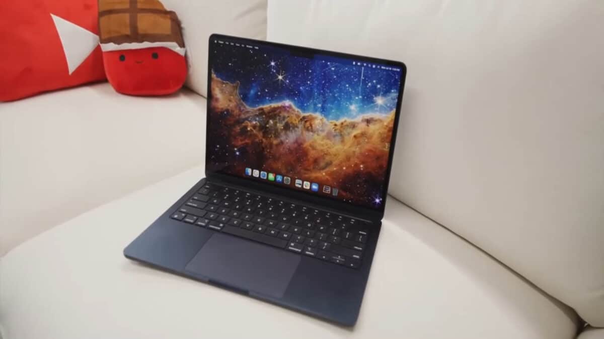 Ordinateur portable Macbook