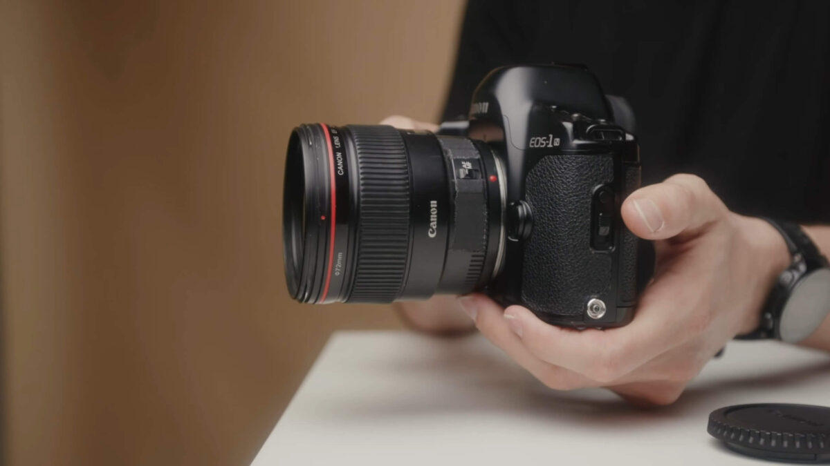 appareil photo canon