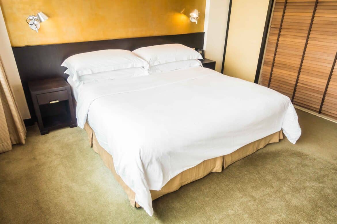 couette de lit