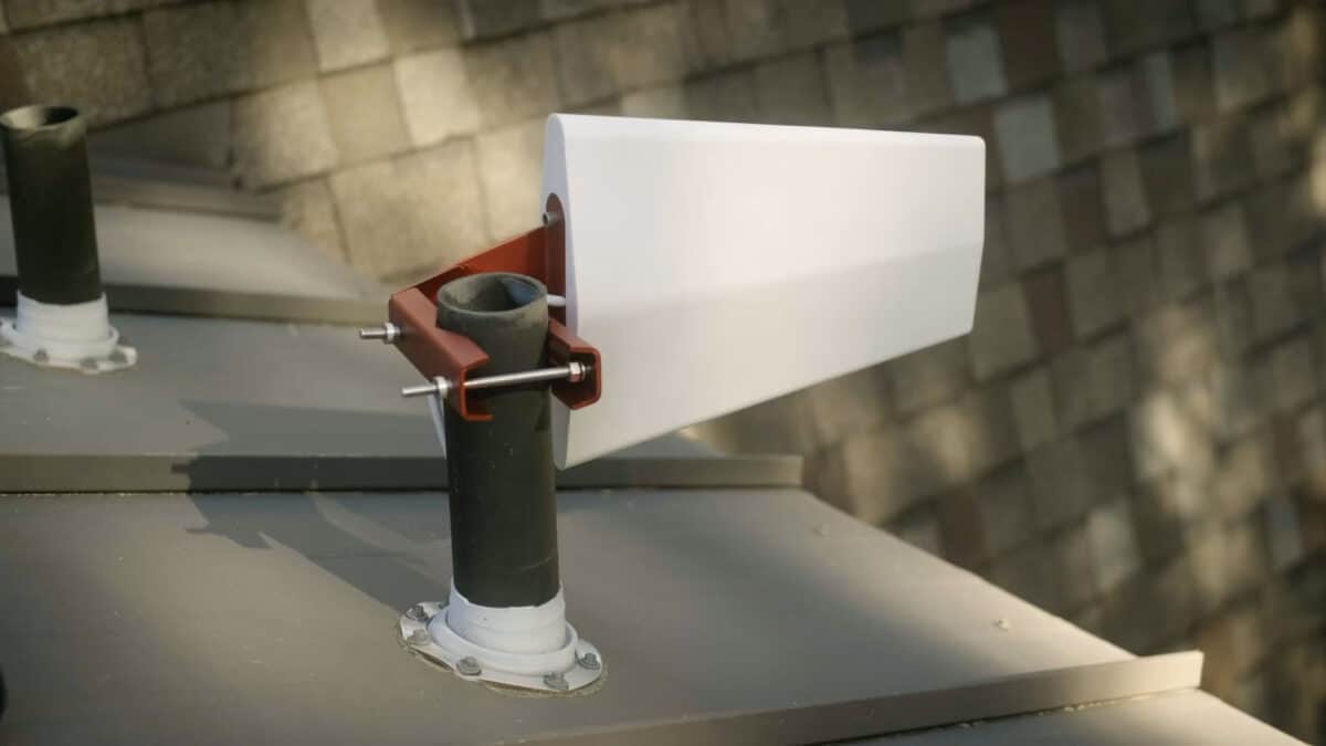 Amplificateur de signal cellulaire
