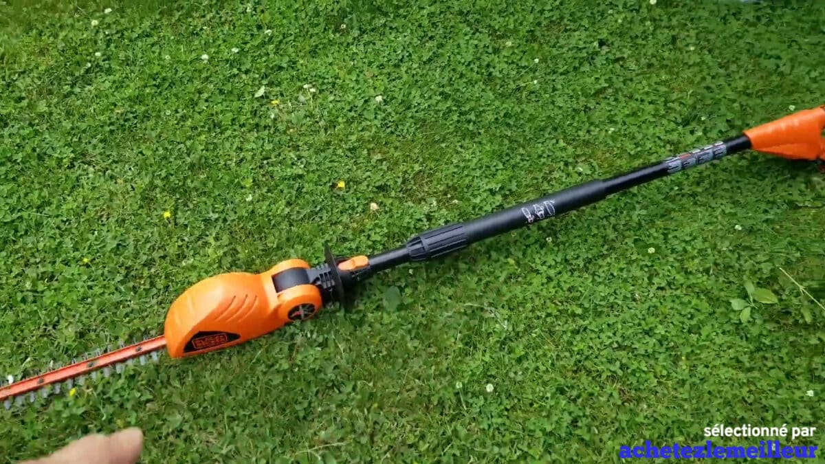 BLACK+DECKER - LPHT120