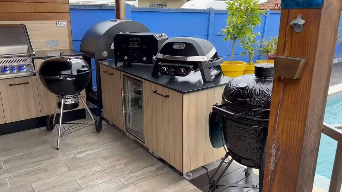 Barbecues