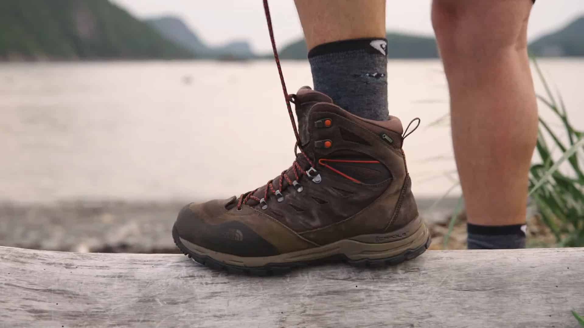 Lowa Bottes de randonnée Ranger Goretex Marron | Trekkinn