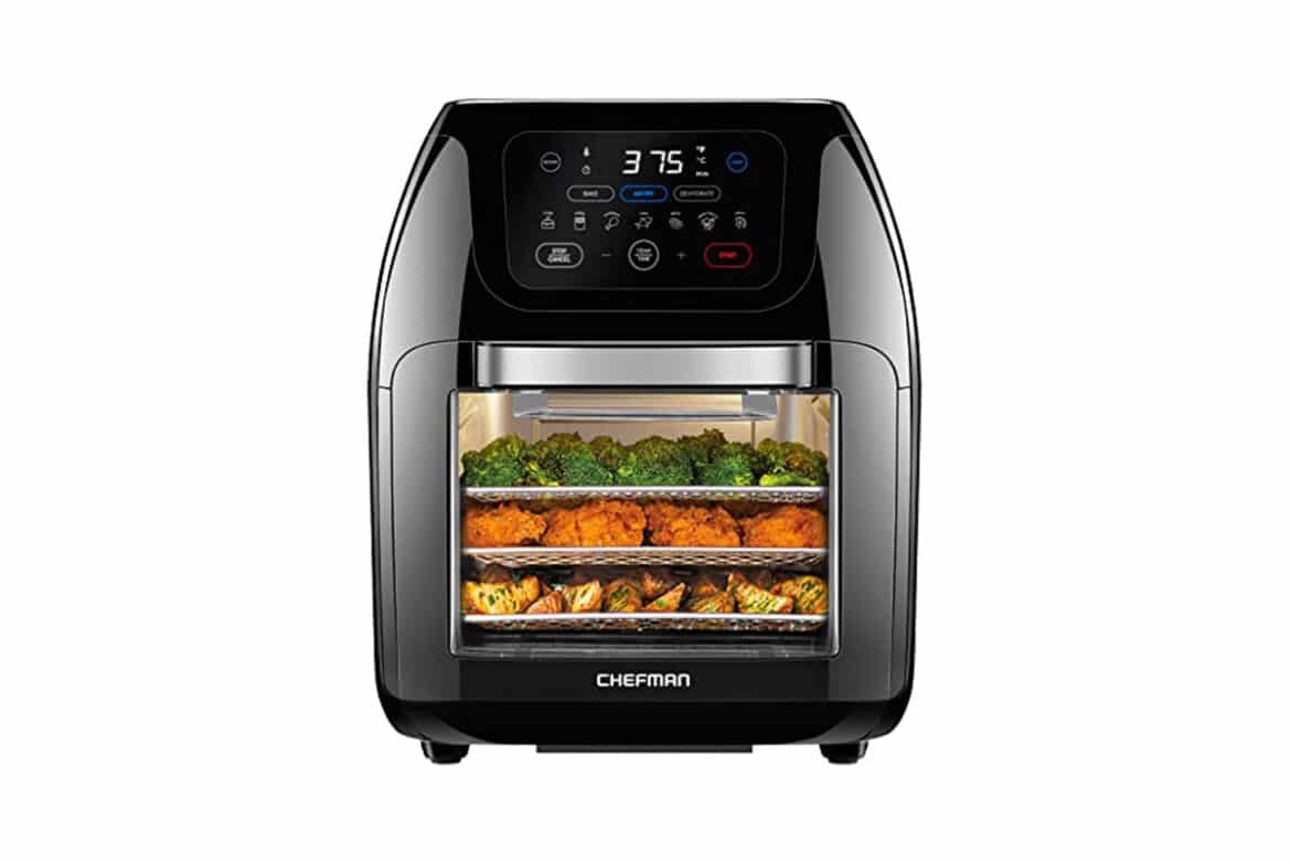 Chefman RJ38-10-RDO-V2