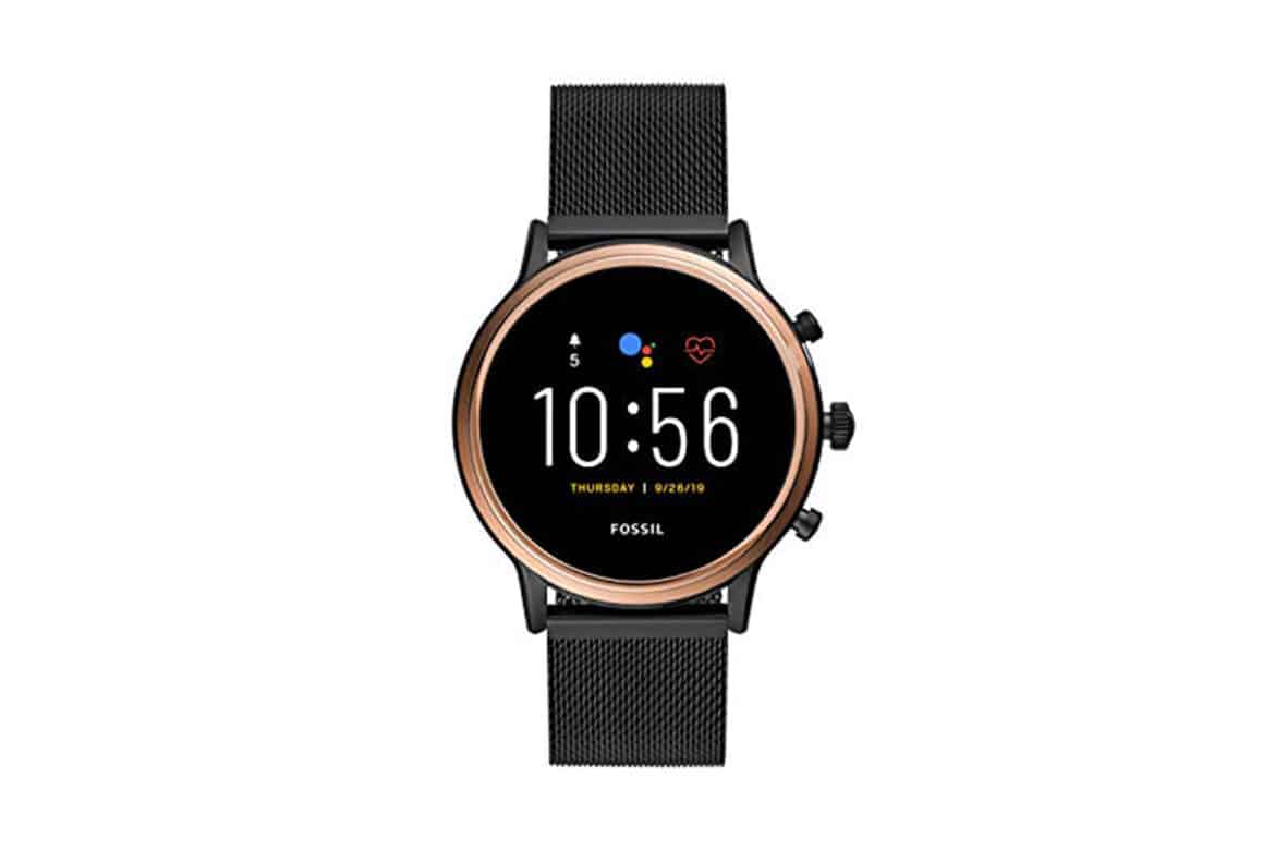 Fossil Gen 5 FTW4025