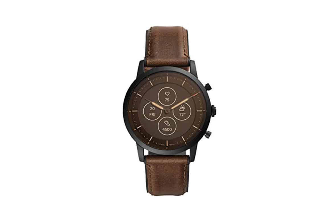 Fossil Hybrid Collider