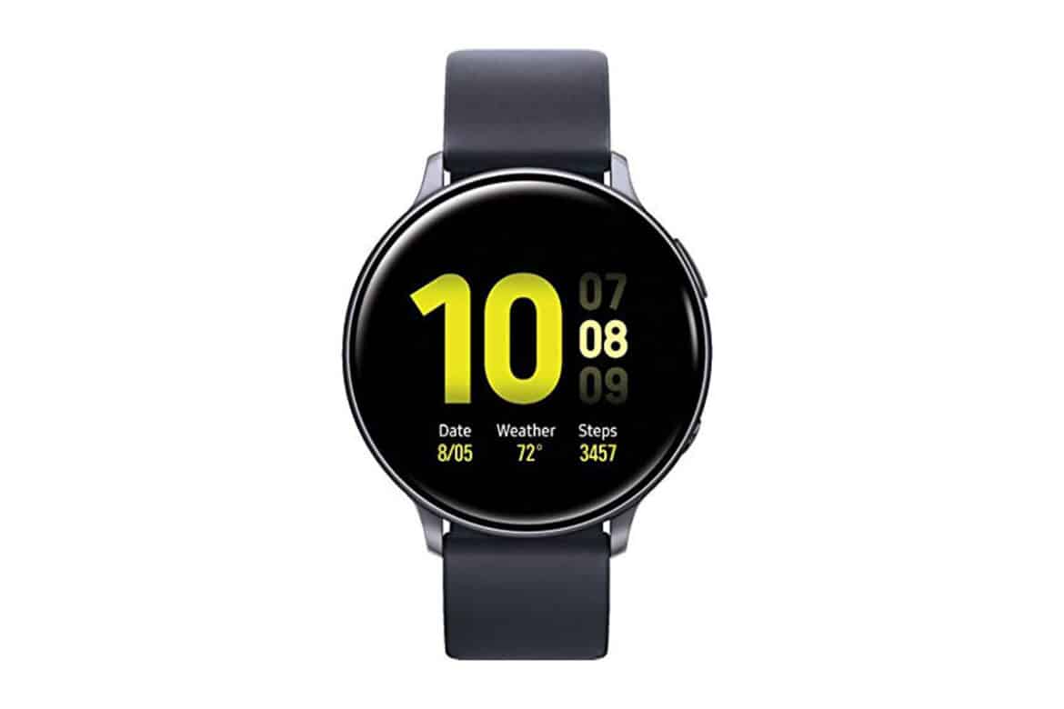Galaxy Watch Active2