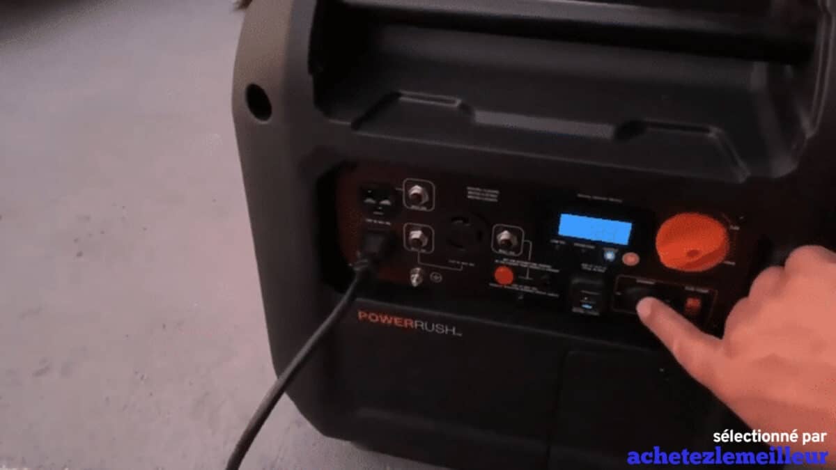 Generac-IQ3500-generateur inverteur