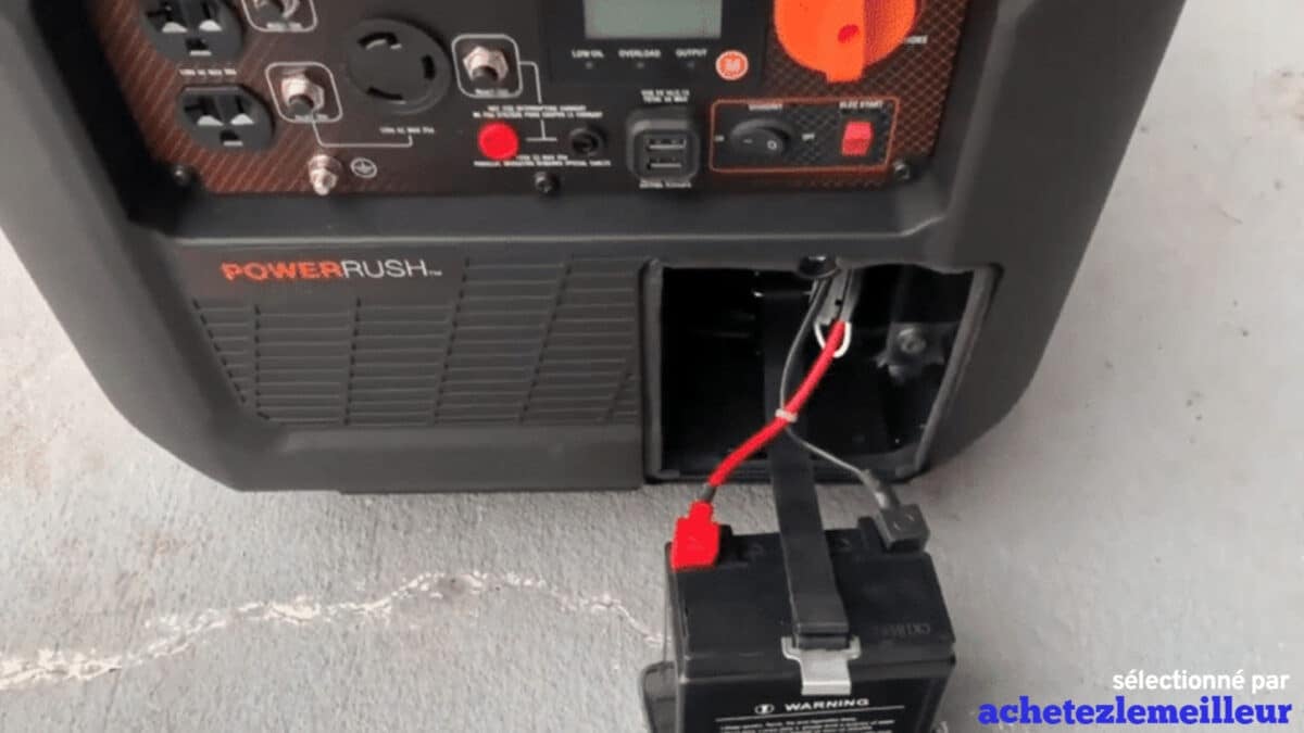 Generac-iQ3500