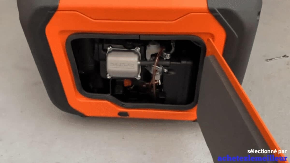 Generac iQ3500 - Générateur inverter