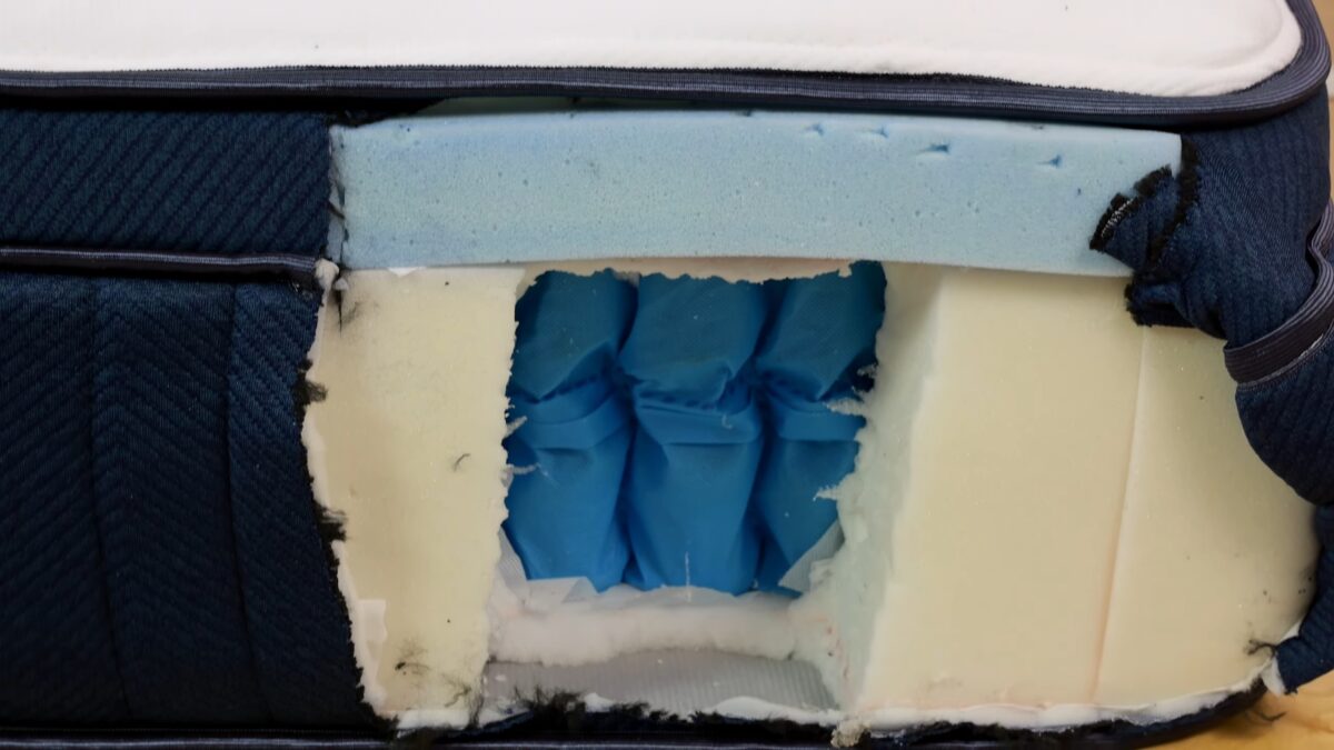 Silk & Snow Hybride - test achetezlemeilleur