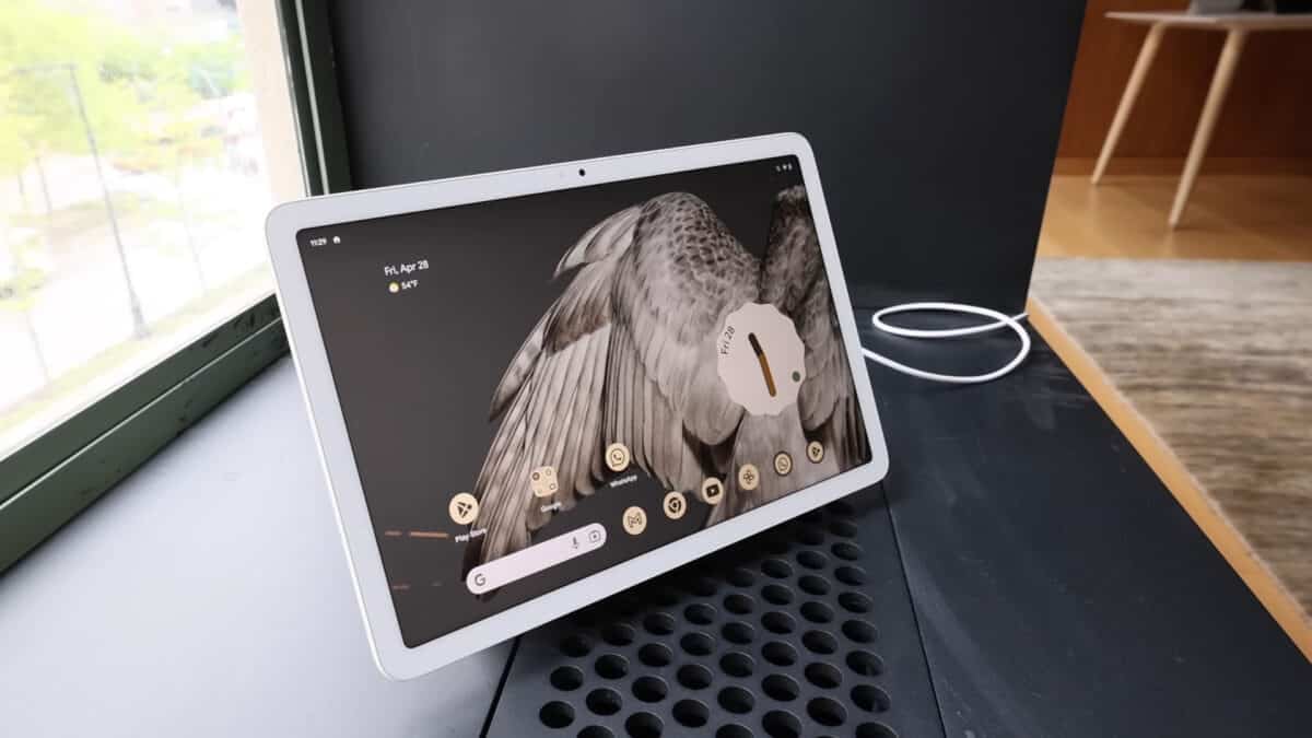 Tablette Google