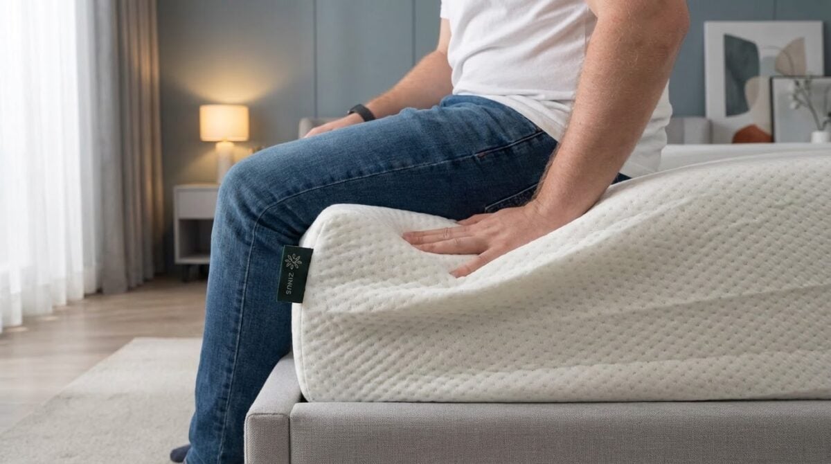 Zinus Thé Vert - test achetezlemeilleur