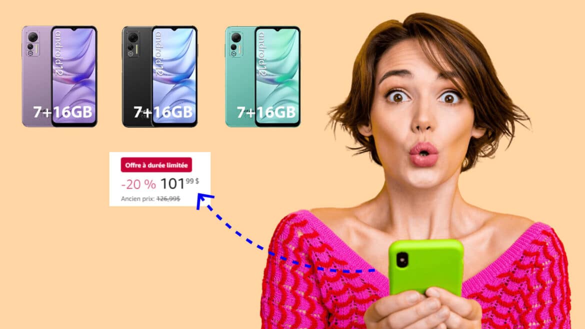 android 100$