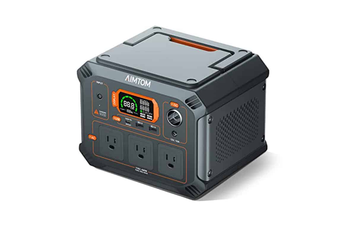Aimtom Rebel 440